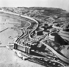 Le Corbusier Plan Obus Algiers
